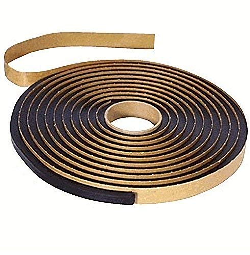 Tuf-Tite butyl sealing rope, 20 ft, for durable, water-tight seals between septic risers