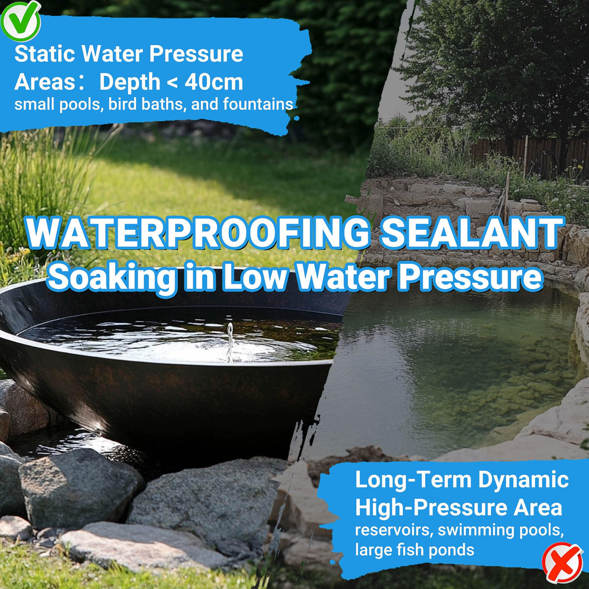 Tufinein sealant around wooden skylights provides flexible leak protection