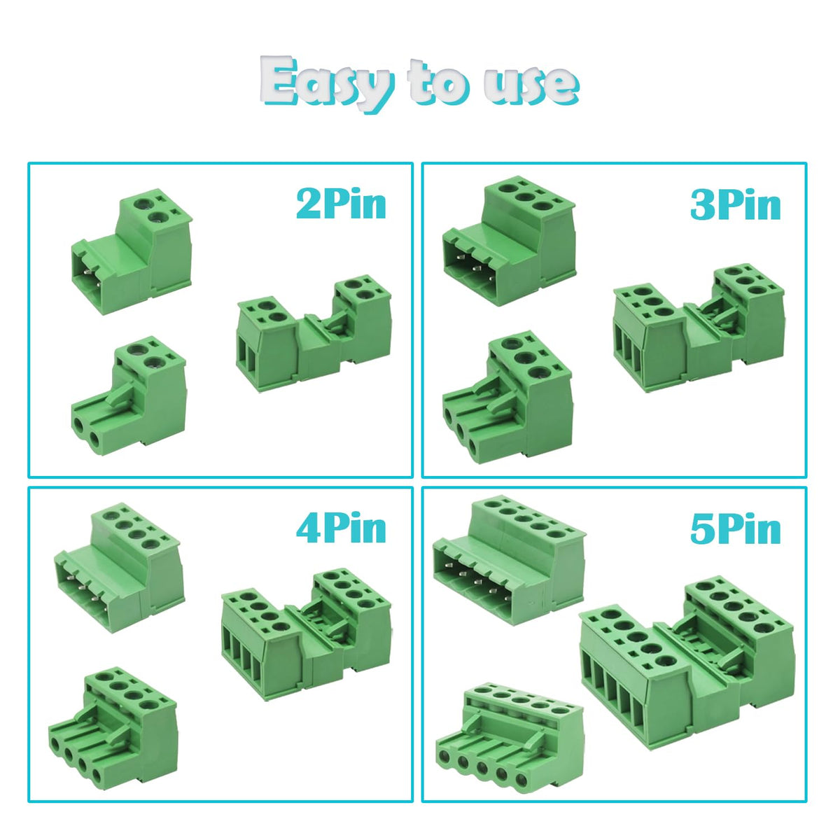 Tugermoola OLA007 stripping length 7-8mm for clean terminations.