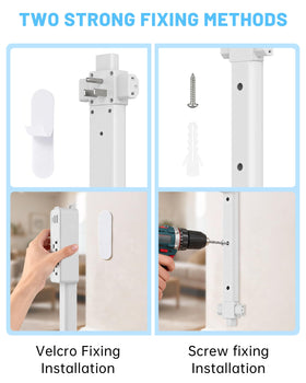 TUIKEN Outlet Extender Stick has fireproof construction and safety features