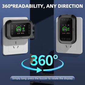 Tuiken plug-in compatibility for safe use at home or while traveling