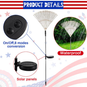 Tujoe garden illumination with solar lights enhances outdoor evenings softly.