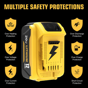 TUKOPK BMS safety protection guards against overcharge and short circuits.