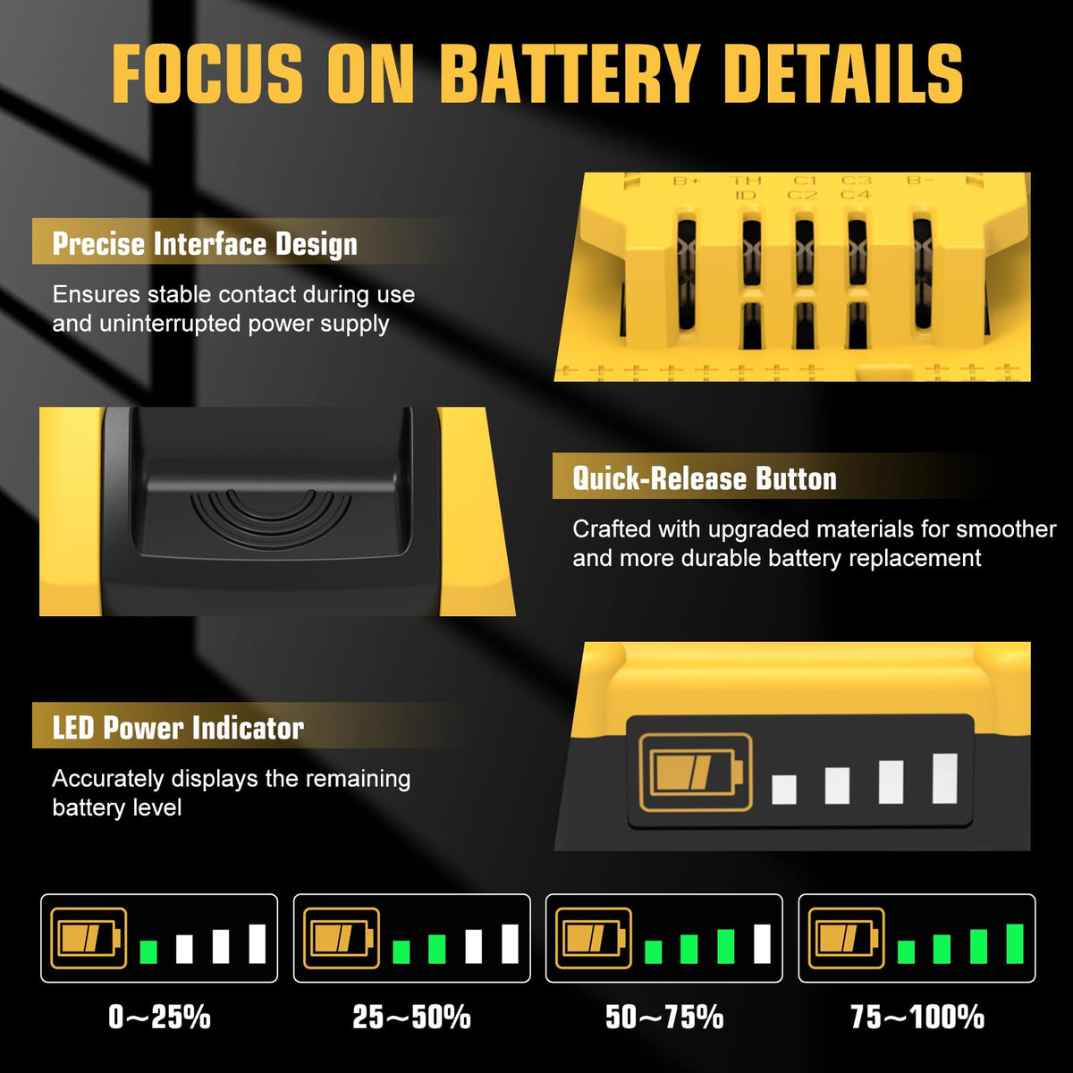 TUKOPK ultra-fast charging chip delivers quick top-ups.