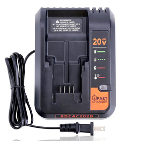 Tulepowceeng BDCAC202B package contents with quick-start guide