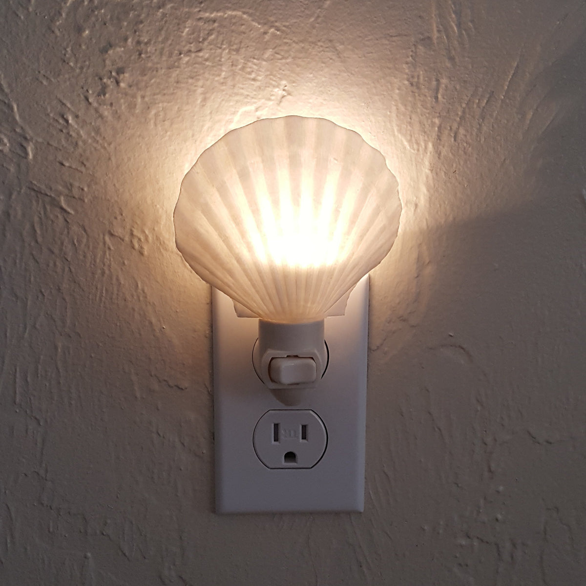 Tumbler Home Beach home decor light adds ambience to living spaces