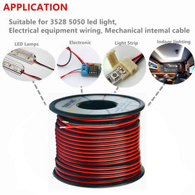 TUOFENG flame retardant PVC jacket protects wiring in environments
