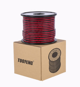 TUOFENG soft, bendable wire ideal for car and home LED installations