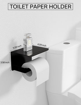 Tupello towel hooks in matte black offer versatile wall storage and quick drying.