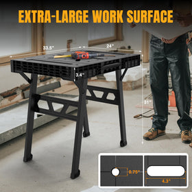 Turboforce compact design for easy storage in tight spaces.