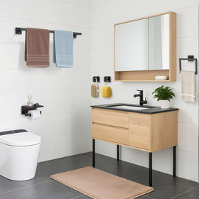TURS two coat hooks provide extra hanging options and tidy organization.