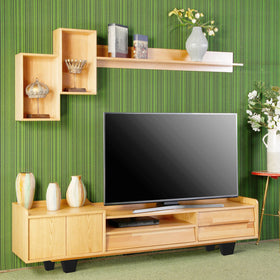 Versatile TURSTIN furniture legs fit dressers and coffee tables with style