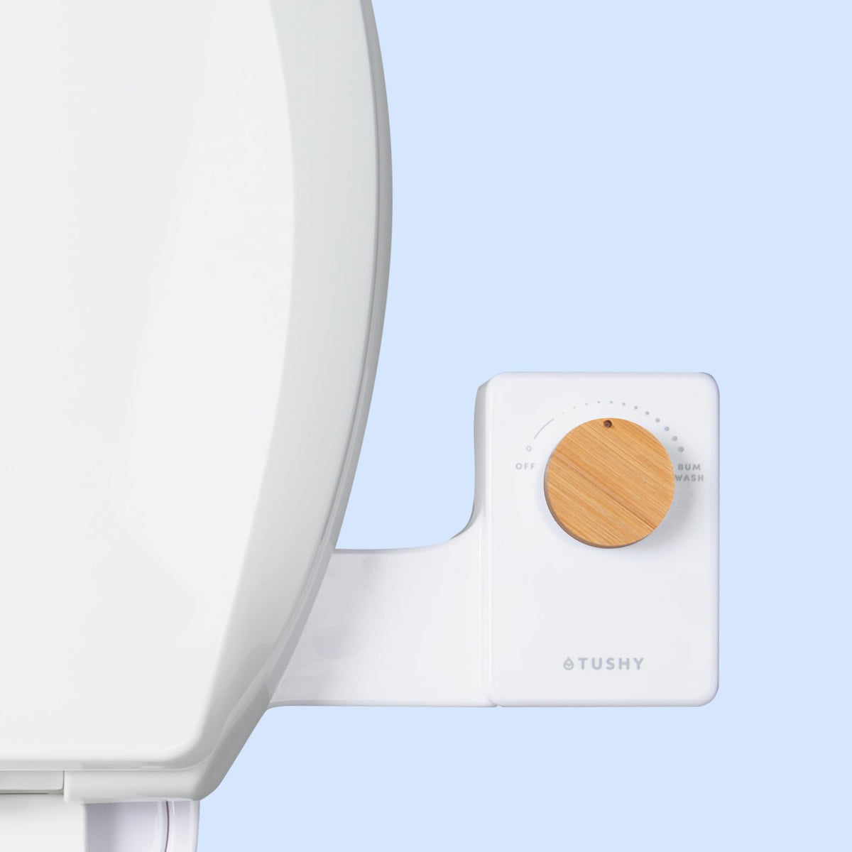 TUSHY America's favorite bidet with over 1.5 million sold