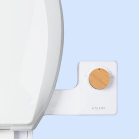 TUSHY America's favorite bidet with over 1.5 million sold