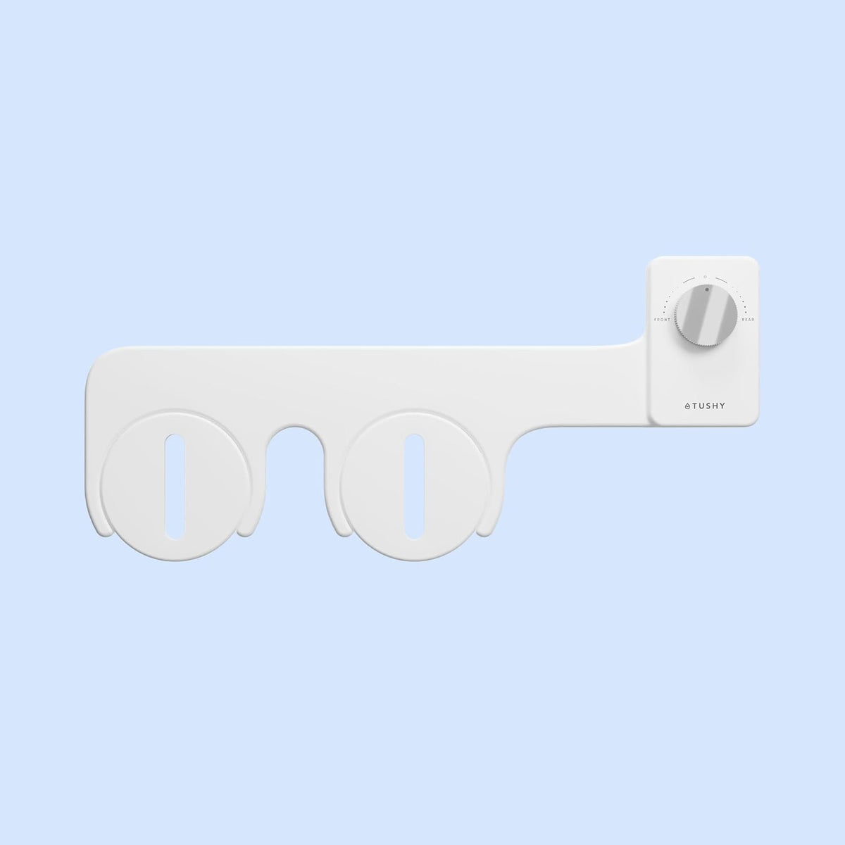 TUSHY Fresh Dual Nozzle bathroom upgrade for premium feel.