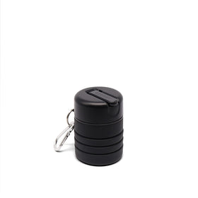 TUSHY Travel Bidet holds 11 oz of water for longer sessions.