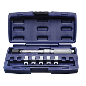TUSK Spoke Torque Wrench Kit 6.3mm head for accurate nipple fit