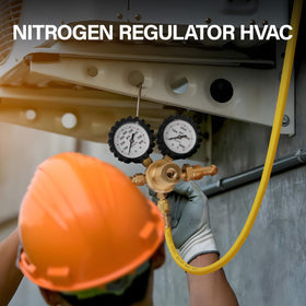 Built-in filter structure protects gauges from debris.