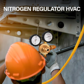 Tutor Auto regulator package with essential components for setup