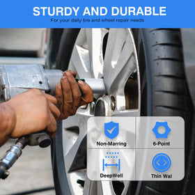 Tuzkozs packaging shows organized storage for quick tool access.