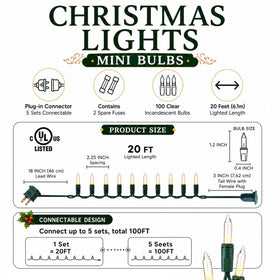 TW SHINE warm white lights draped around a tree for festive ambiance.