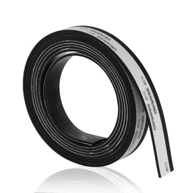 Tweaklt splinter guard strip on rail for precise, splinter-free cuts.
