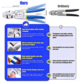 Twidec marine rigging use case for rails and guards.