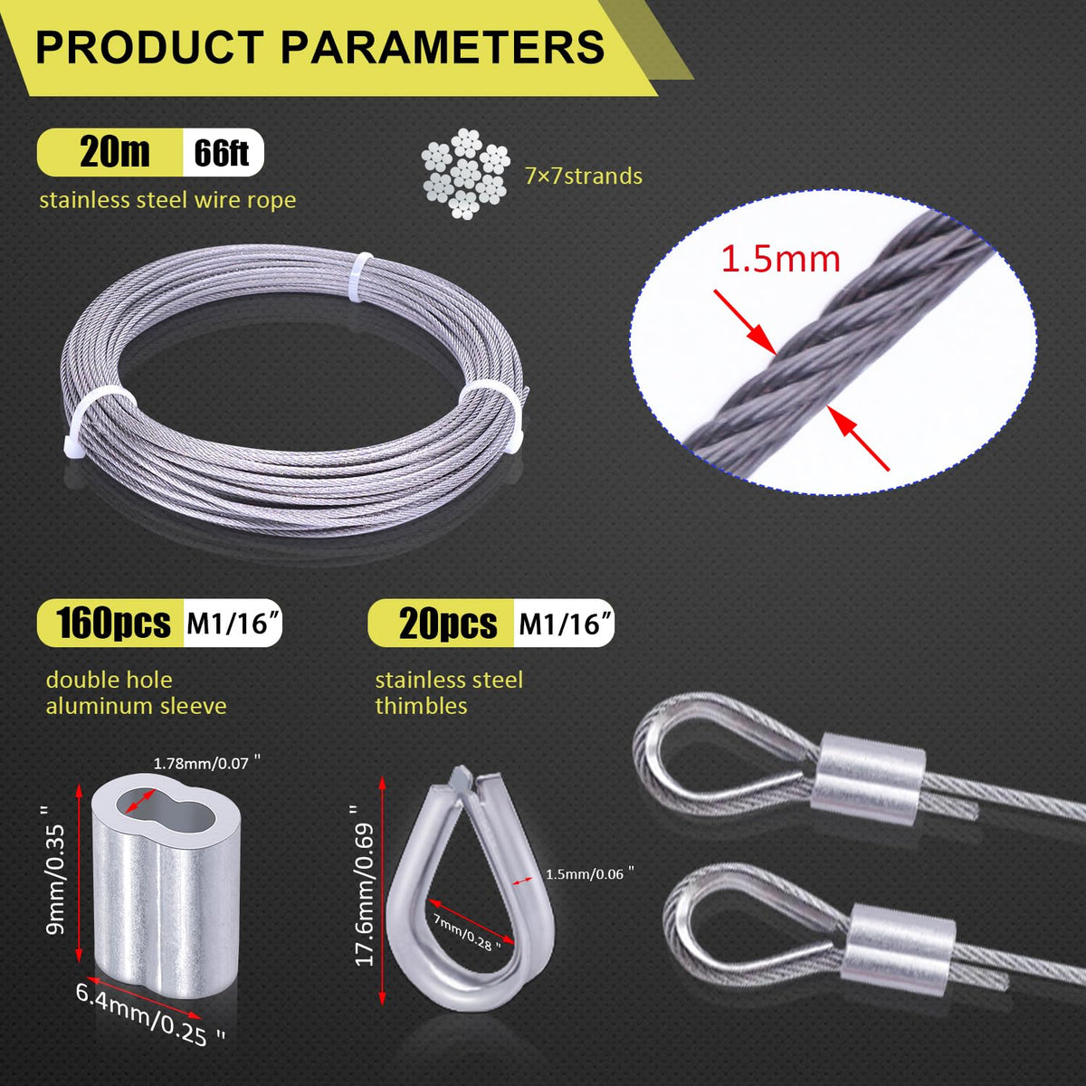 Twidec non-slip grips provide comfortable, controlled operation.