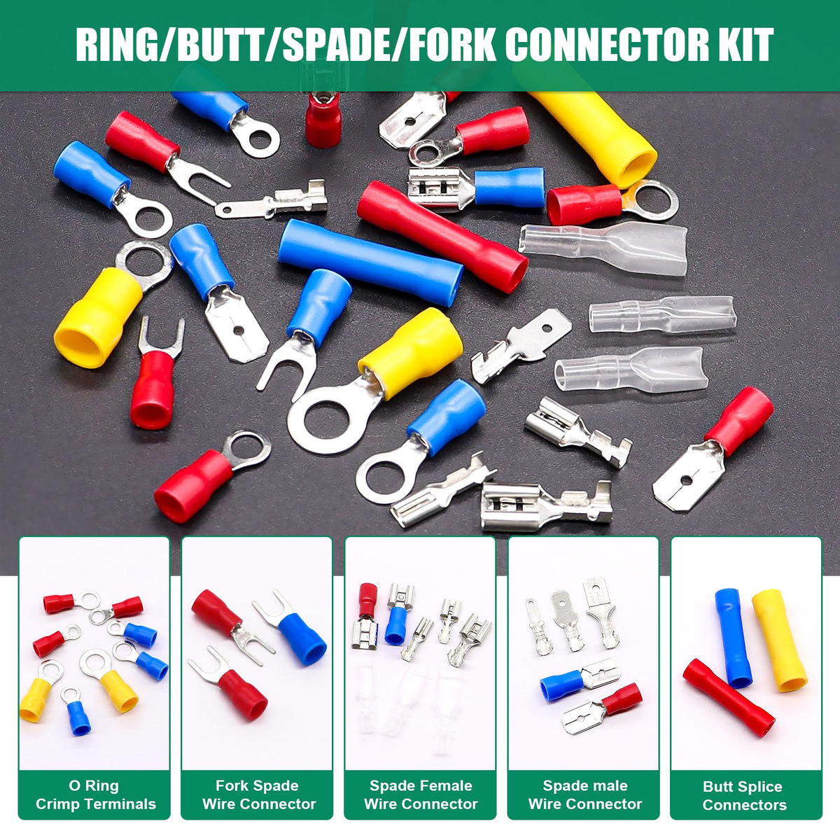 Twidec portable hand box storage for on-the-go wiring projects