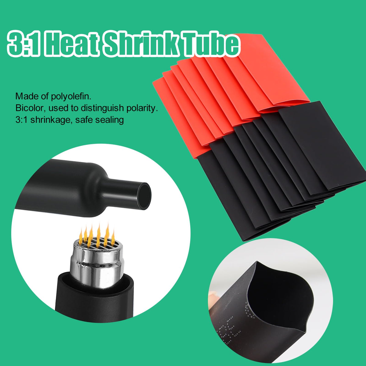 Twidec wire end crimping kit ready for DIY installations and electronics projects.