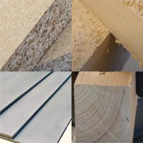 TWIN-TOWN fiber cement cutting blade suitable for Hardie plank and MDF