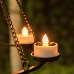 TWINKVILLA wedding-dinner-lights soft ambiance without fire hazards