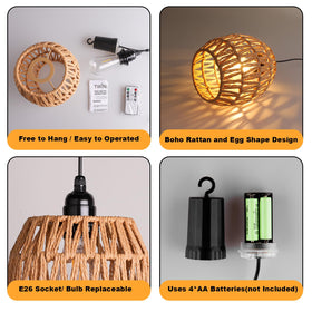 TWINKVILLA customizable brightness and timer offer versatile mood lighting options.