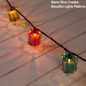 TWINKVILLA indoor-outdoor decor string suits weddings, patios, and bedrooms.