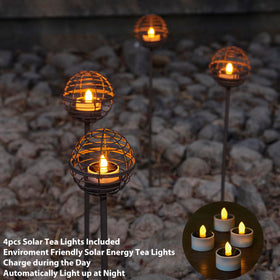 TWINKVILLA IP44 waterproof rating protects lights from rain