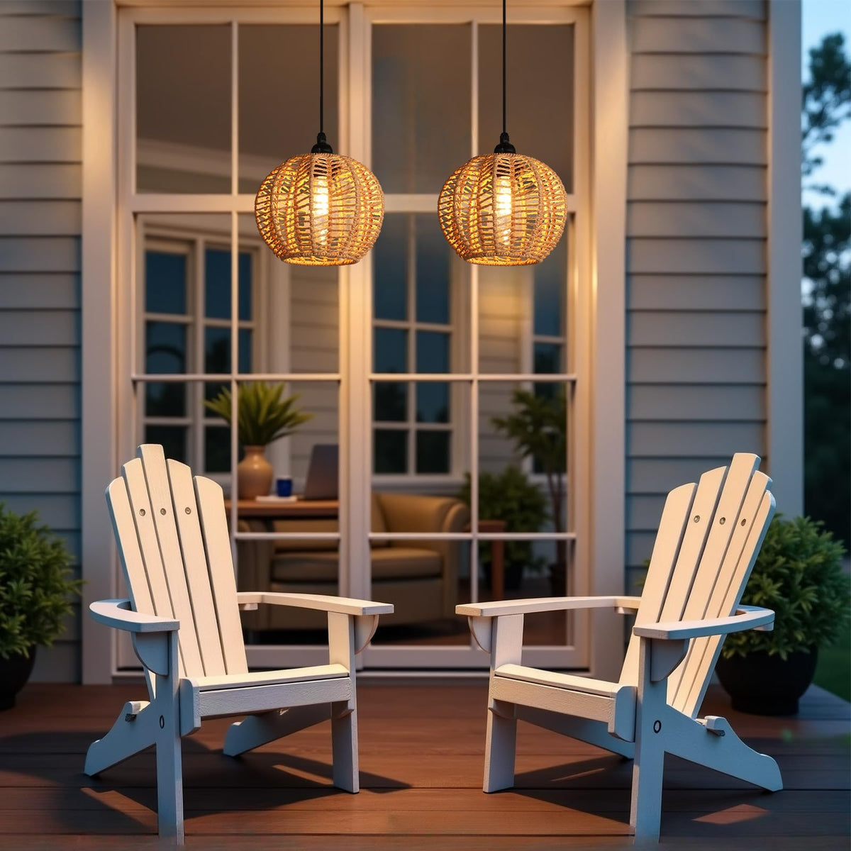 twinkvilla long-lasting 120-hour light for extended gatherings