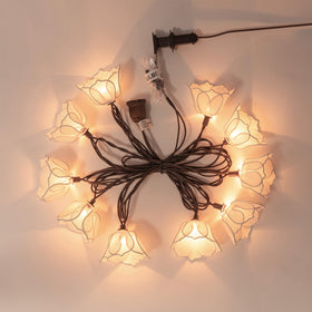 TWINKVILLA spare bulbs and fuse included for quick maintenance.