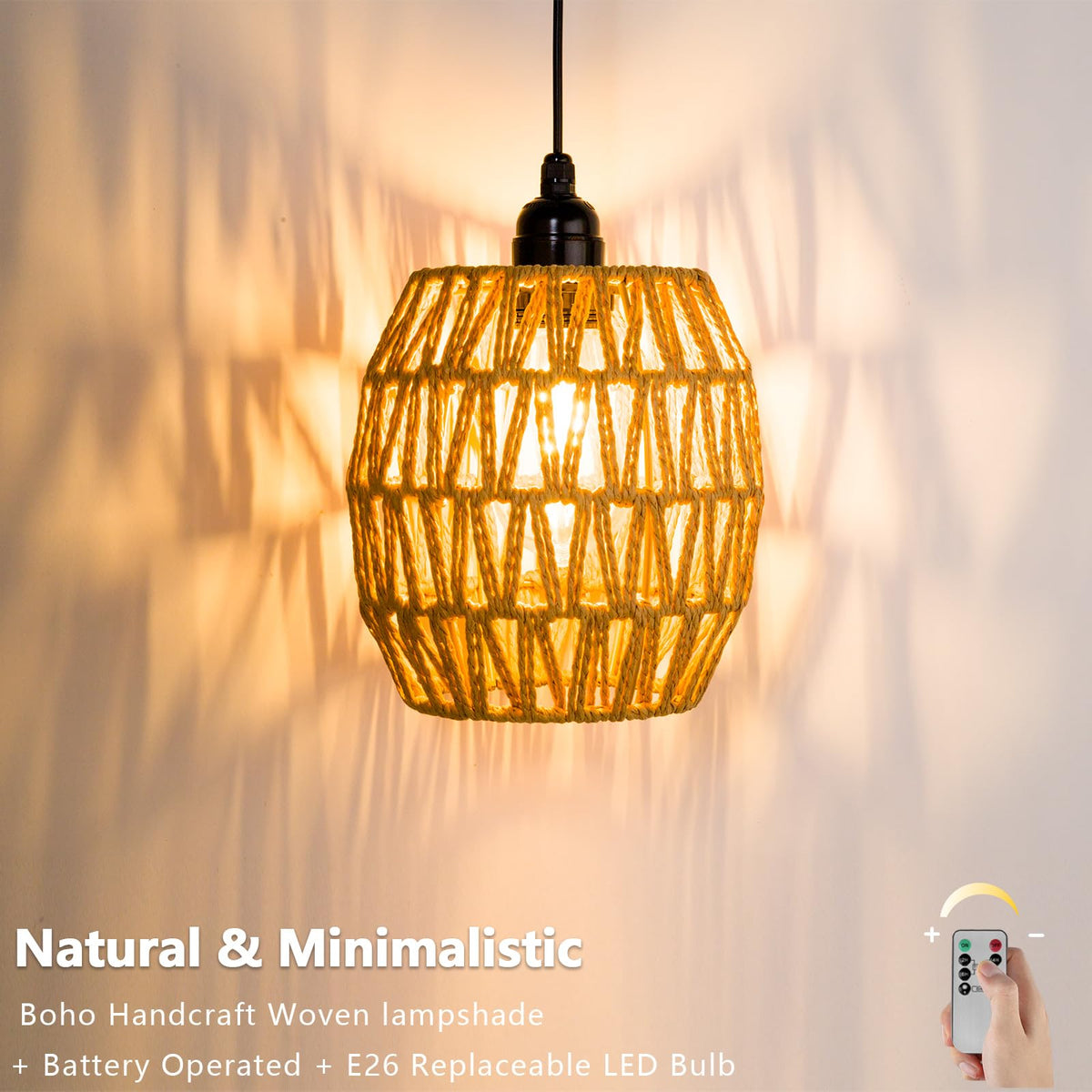 TWINKVILLA two-pack chandeliers provides coordinated lighting for patios and indoors.