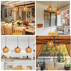 twinkvilla warm ambient light enhances porches gazebos and pergolas