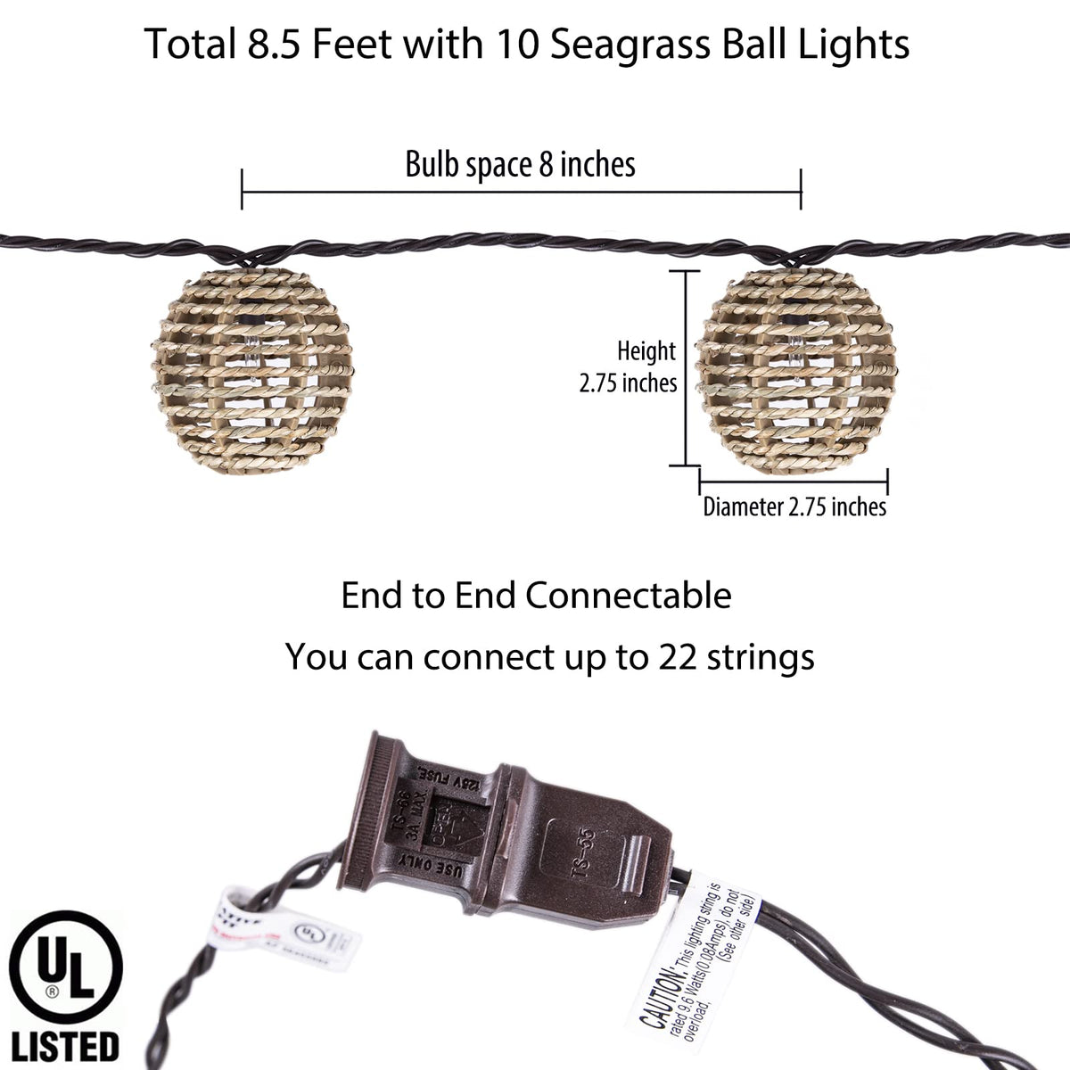 TWINKVILLA weatherproof IP44 lighting for durable outdoor use