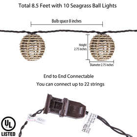 TWINKVILLA weatherproof IP44 lighting for durable outdoor use