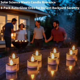 TWINKVILLA Complete kit includes pre-installed batteries for instant use.