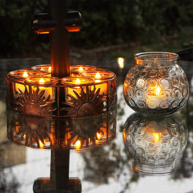TWINKVILLA Ideal for patios, gardens, weddings, or windows.