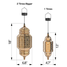 Twinkya indoor-use option after sun charging for ambient lighting