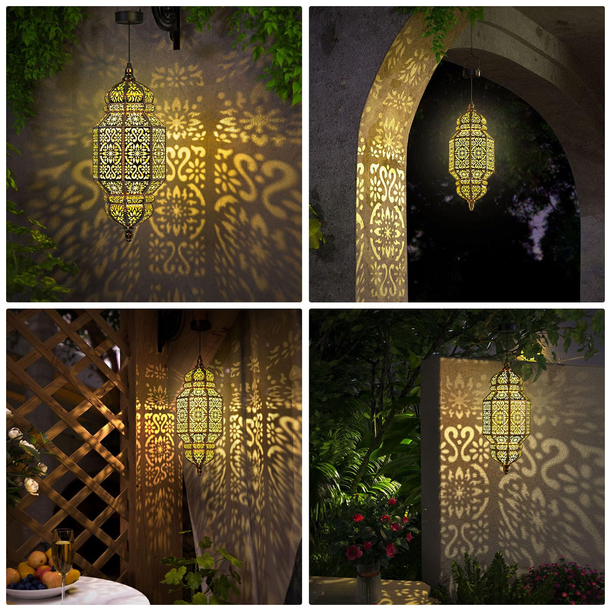 Twinkya lawn walkway illumination helps guests find the path with soft glow
