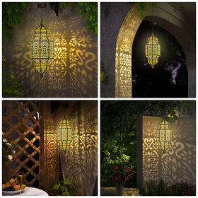 Twinkya lawn walkway illumination helps guests find the path with soft glow