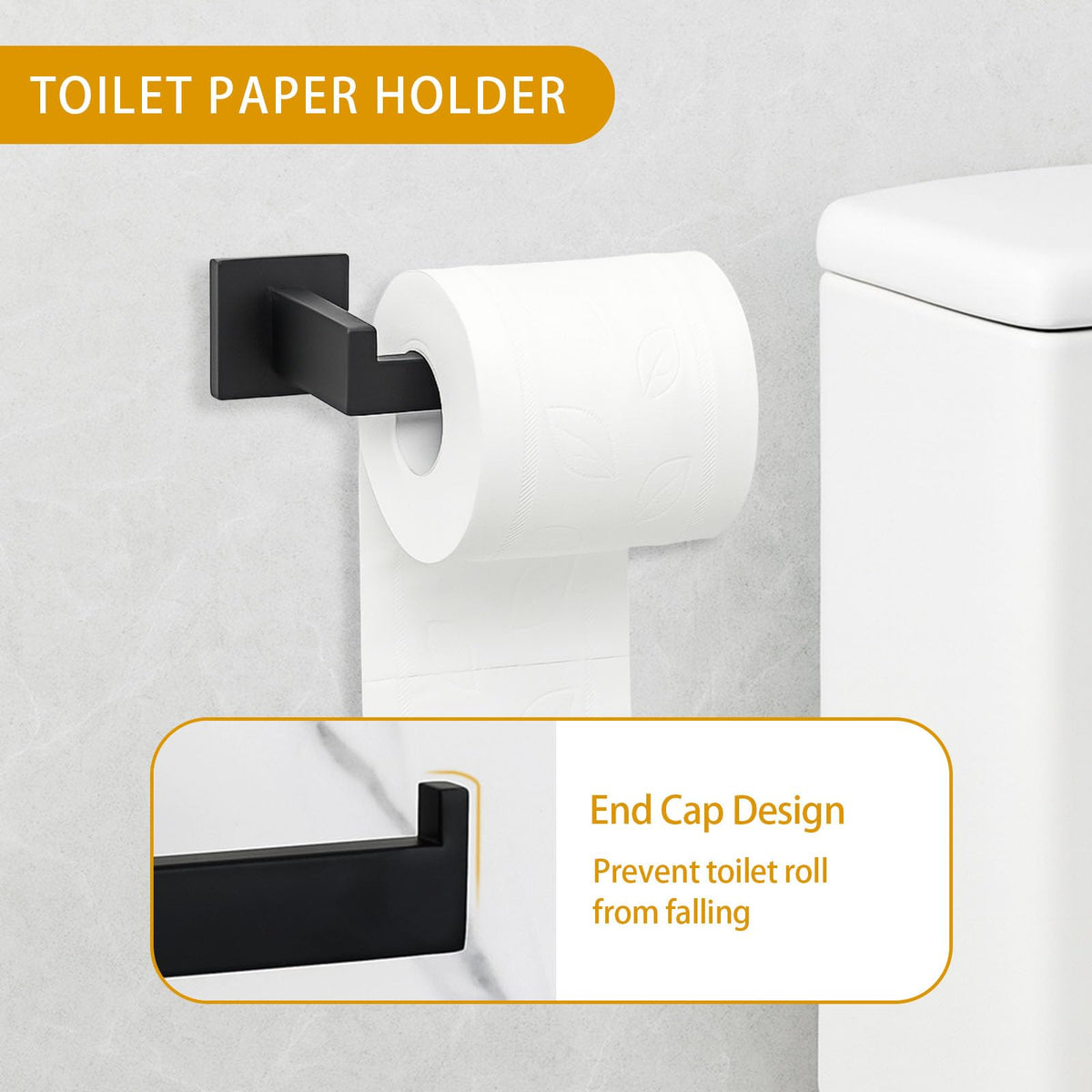 Twirobt space-saving set keeps towels neatly stored and accessible