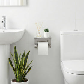 Twirobt SUS304 stainless steel construction resists rust in humid spaces