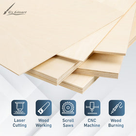 TX liteart individually wrapped sheets protect moisture during shipping.