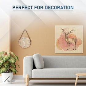 TX liteart sustainably sourced Baltic Birch supports eco-friendly crafts.